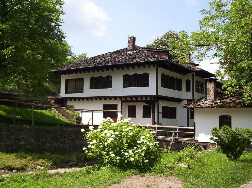 Etar Architectural-Ethnographic Complex, Near Gabrovo, Bulgaria